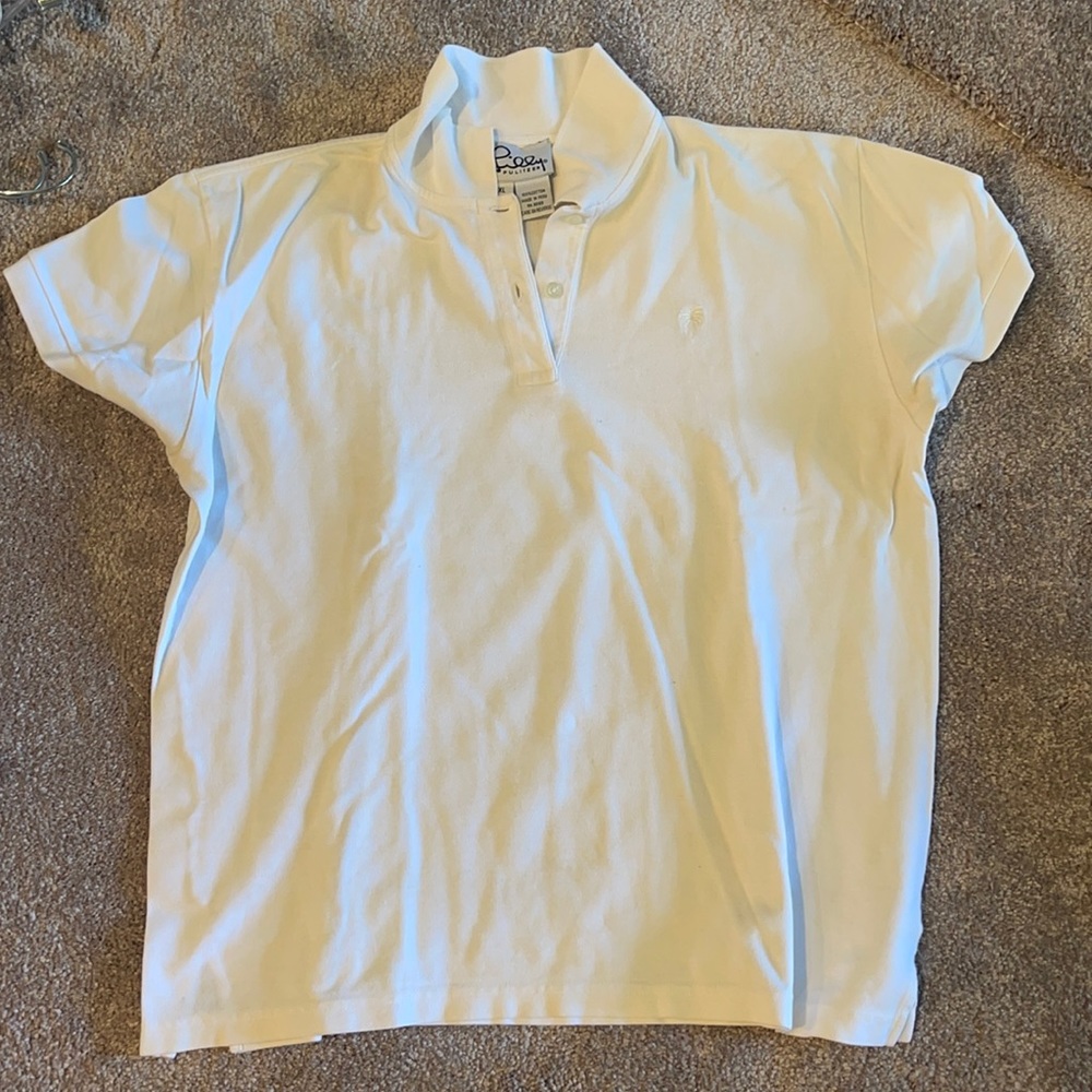 Lilly Pulitzer collared shirt